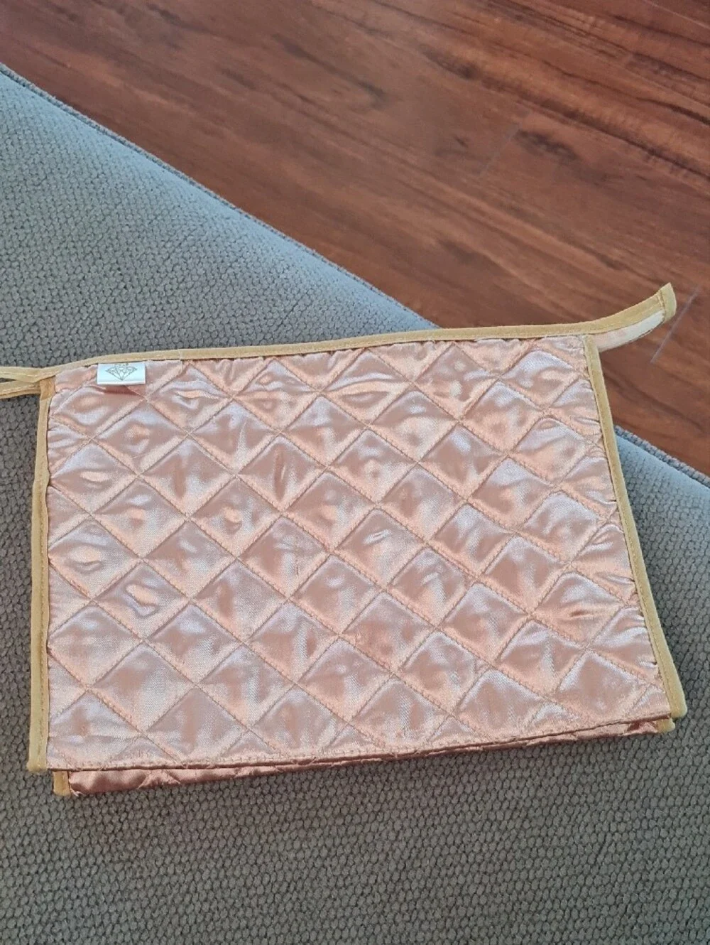 Lot of 5 Cosmetic/Accessory Pouches